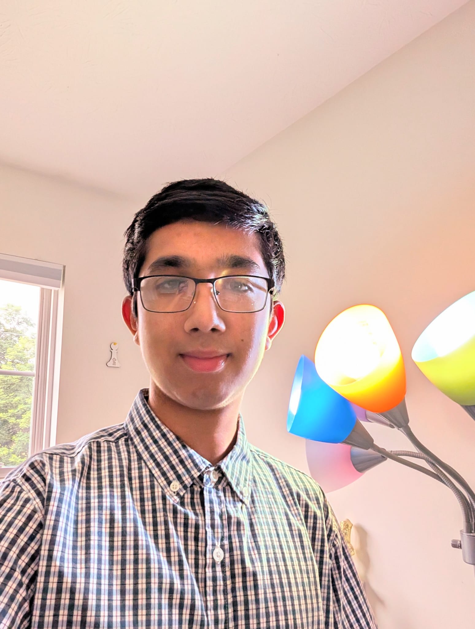 Sudarshan Aravind